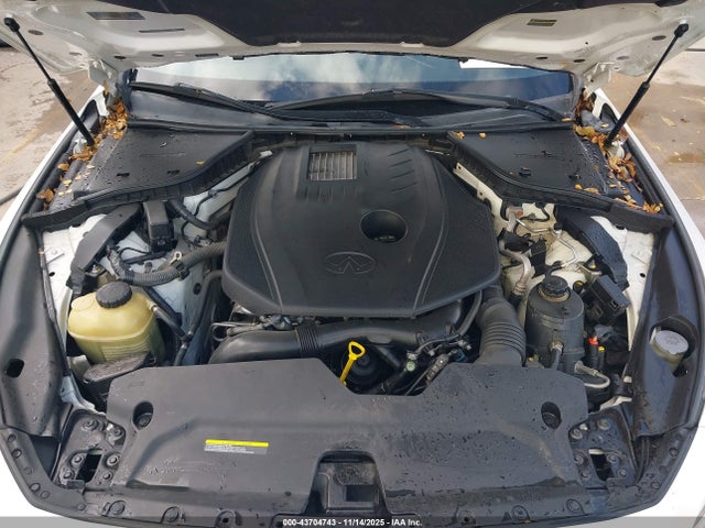 Продажа на аукционе авто 2018 Infiniti Q50 2.0t Pure, vin: JN1CV7AP2JM240392, номер лота: 43704743