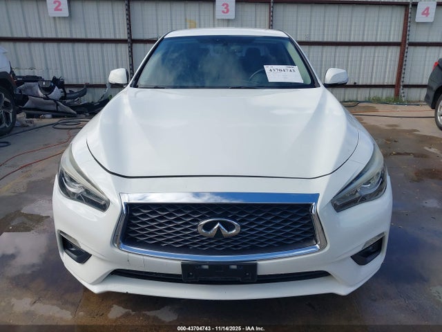 Продажа на аукционе авто 2018 Infiniti Q50 2.0t Pure, vin: JN1CV7AP2JM240392, номер лота: 43704743