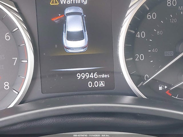 Продажа на аукционе авто 2018 Infiniti Q50 2.0t Pure, vin: JN1CV7AP2JM240392, номер лота: 43704743