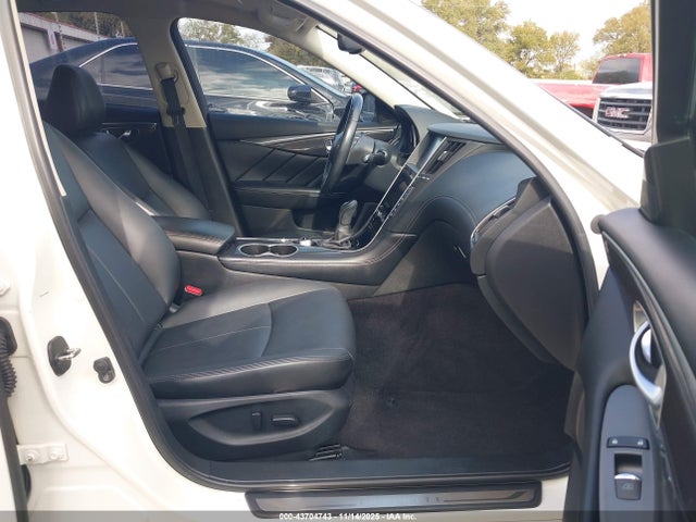 Продажа на аукционе авто 2018 Infiniti Q50 2.0t Pure, vin: JN1CV7AP2JM240392, номер лота: 43704743