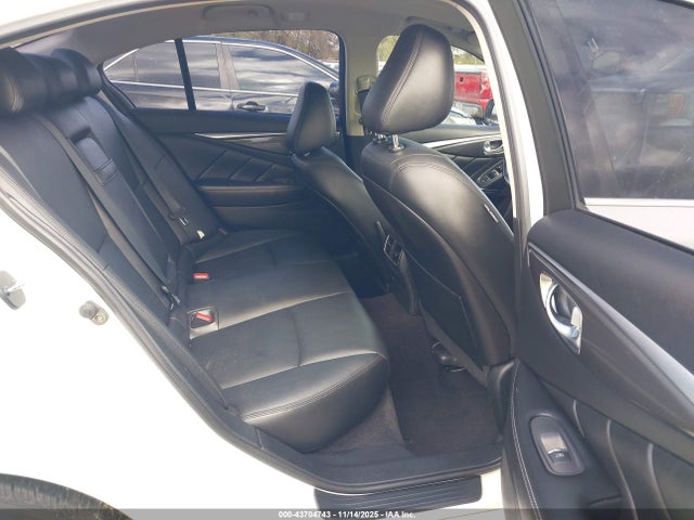 Продажа на аукционе авто 2018 Infiniti Q50 2.0t Pure, vin: JN1CV7AP2JM240392, номер лота: 43704743