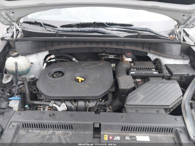 KM8J33A44HU407673 Hyundai TUCSON SE
