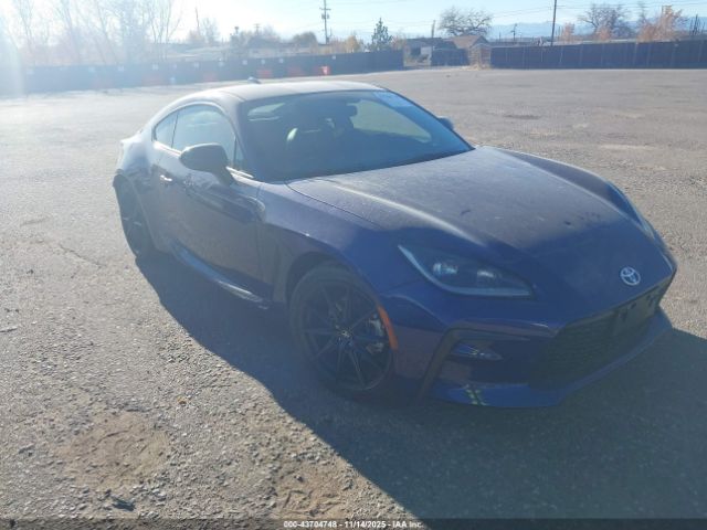 2022 TOYOTA GR86 JF1ZNBF16N8751459