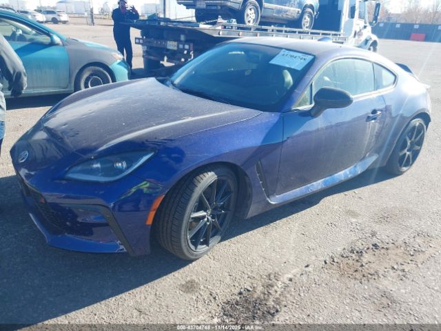 2022 TOYOTA GR86 JF1ZNBF16N8751459 Photo 1