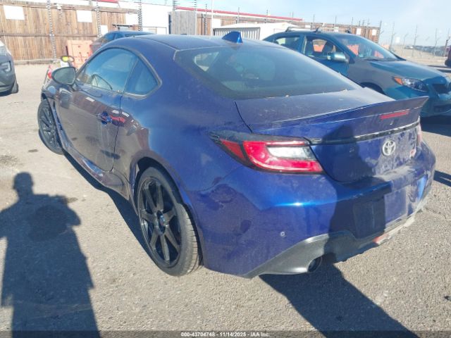 2022 TOYOTA GR86 JF1ZNBF16N8751459 Photo 2