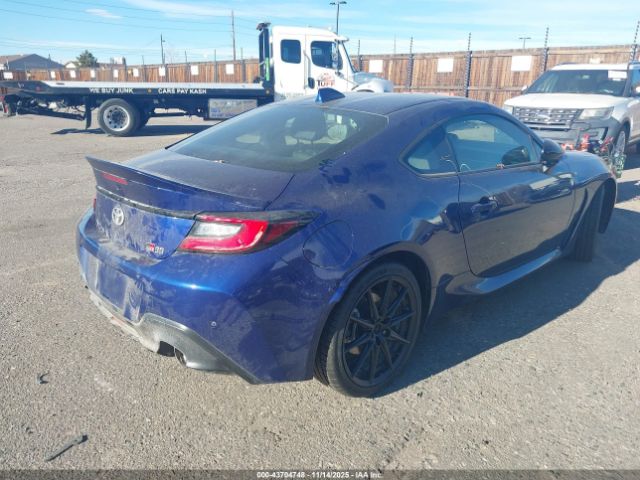 2022 TOYOTA GR86 JF1ZNBF16N8751459 Photo 3