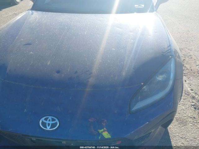 2022 TOYOTA GR86 JF1ZNBF16N8751459 Photo 5