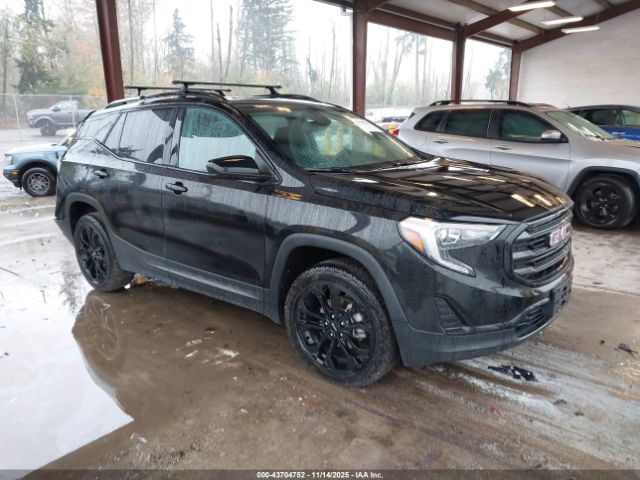 2020 GMC TERRAIN 3GKALTEV2LL331689