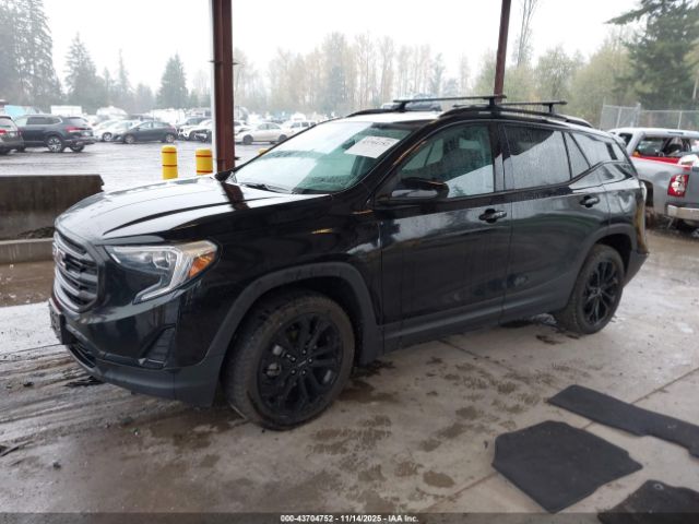 2020 GMC TERRAIN 3GKALTEV2LL331689 Photo 1