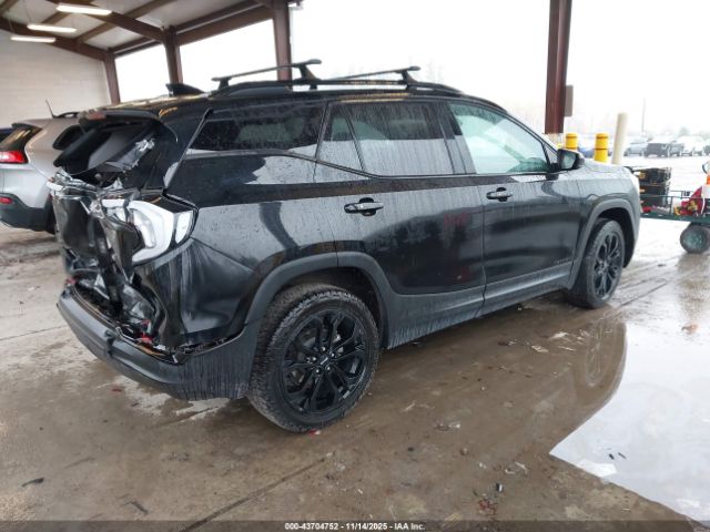 2020 GMC TERRAIN 3GKALTEV2LL331689 Photo 3