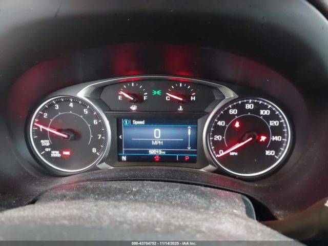 2020 GMC TERRAIN 3GKALTEV2LL331689 Photo 6