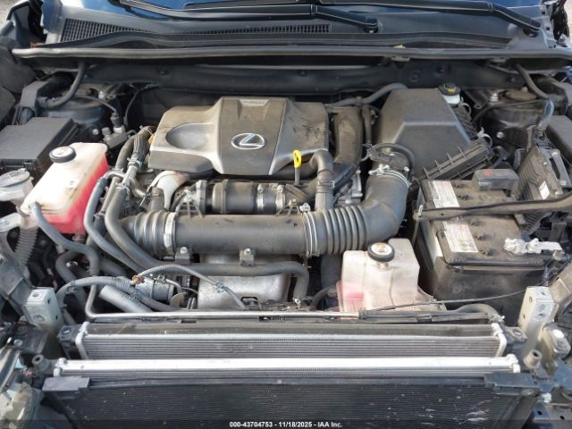 2019 LEXUS NX 300 JTJBARBZXK2213807 Photo 9