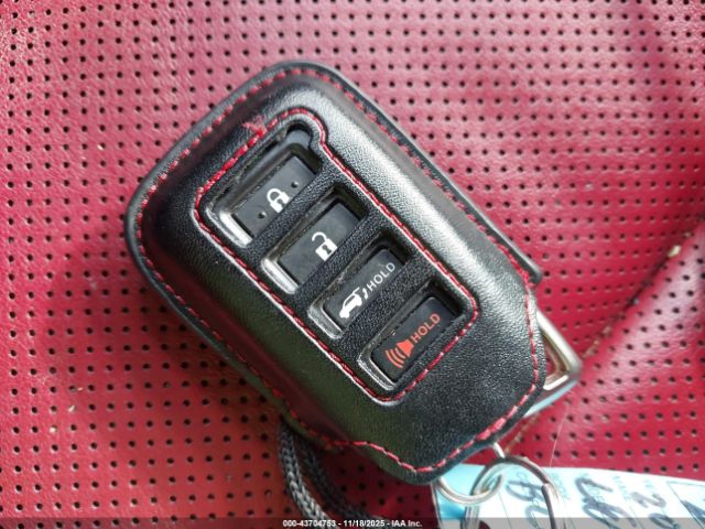 2019 LEXUS NX 300 JTJBARBZXK2213807 Photo 10