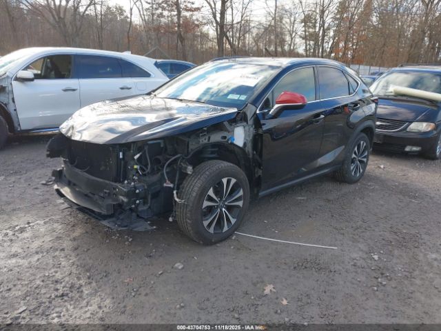 2019 LEXUS NX 300 JTJBARBZXK2213807 Photo 1
