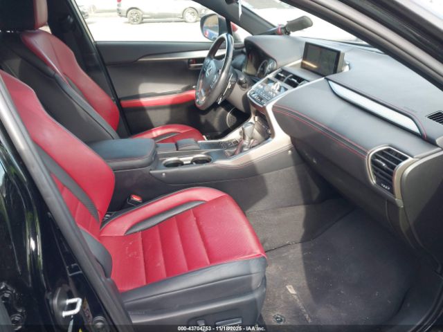 2019 LEXUS NX 300 JTJBARBZXK2213807 Photo 4