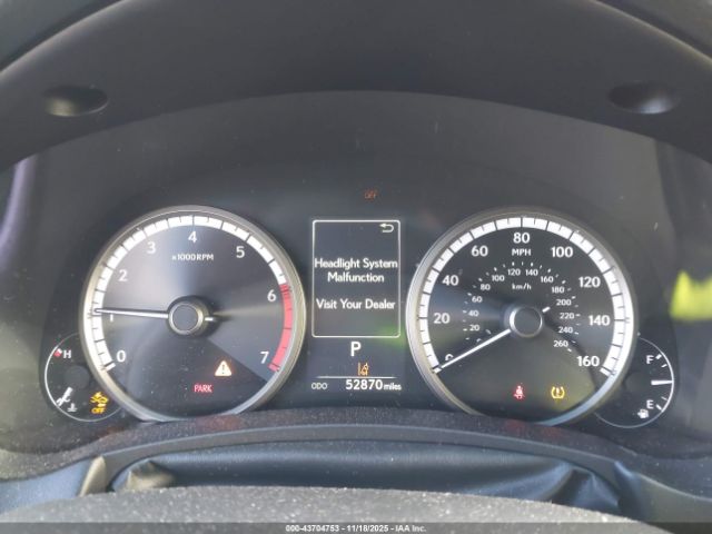 2019 LEXUS NX 300 JTJBARBZXK2213807 Photo 6