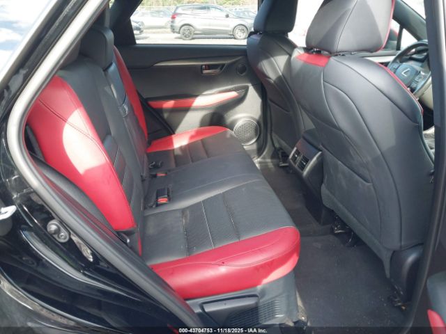 2019 LEXUS NX 300 JTJBARBZXK2213807 Photo 7