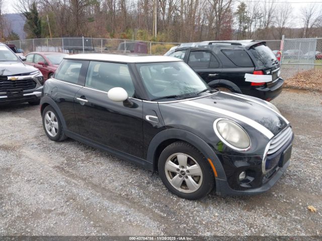 2015 MINI HARDTOP WMWXM5C57FT973601
