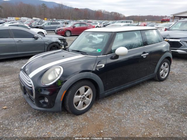 2015 MINI HARDTOP WMWXM5C57FT973601 Photo 1