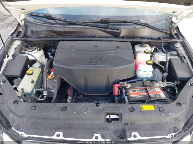 2012 TOYOTA RAV4 EV 2T3YL4DV5CW001507 Photo 9
