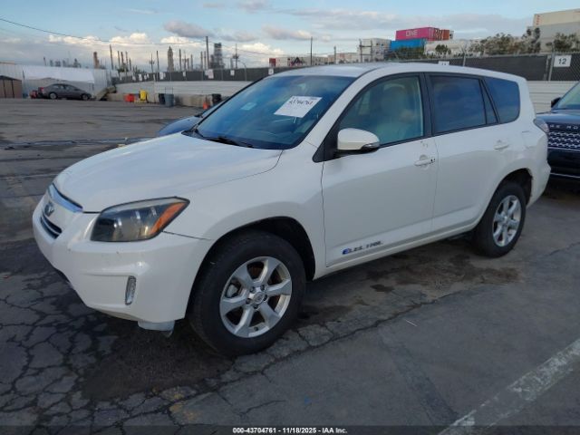 2012 TOYOTA RAV4 EV 2T3YL4DV5CW001507 Photo 1