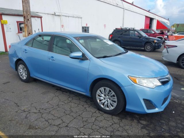 2012 TOYOTA CAMRY 4T4BF1FK4CR178319
