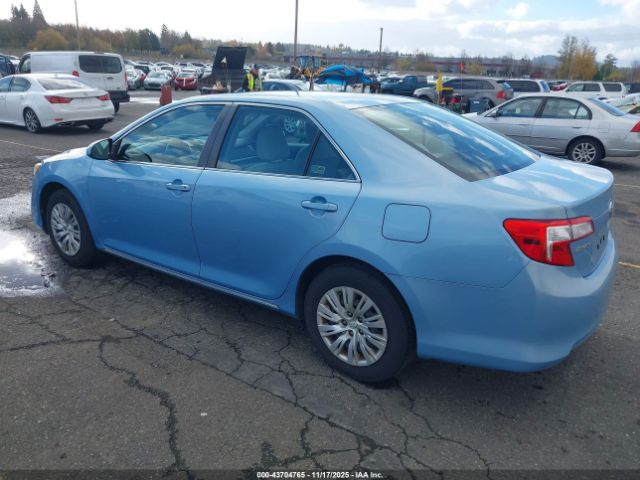 2012 TOYOTA CAMRY 4T4BF1FK4CR178319 Photo 2
