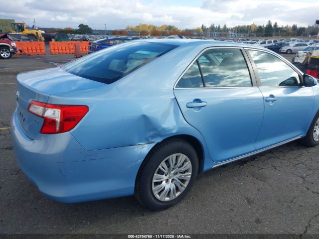 2012 TOYOTA CAMRY 4T4BF1FK4CR178319 Photo 5