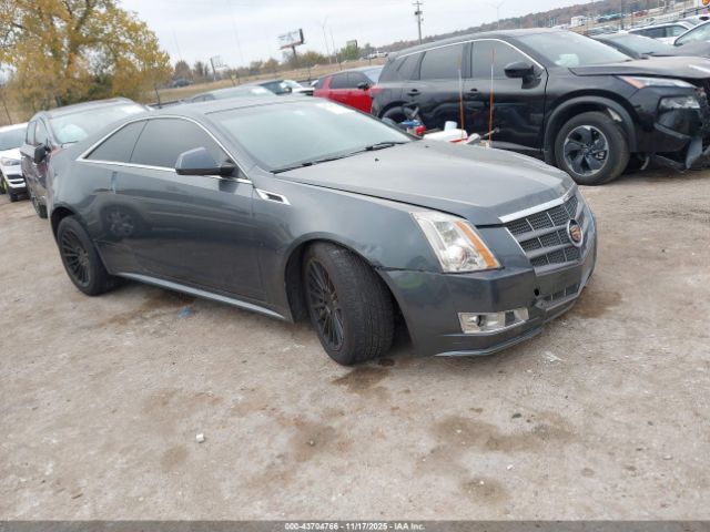 2011 CADILLAC CTS 1G6DS1ED3B0115713