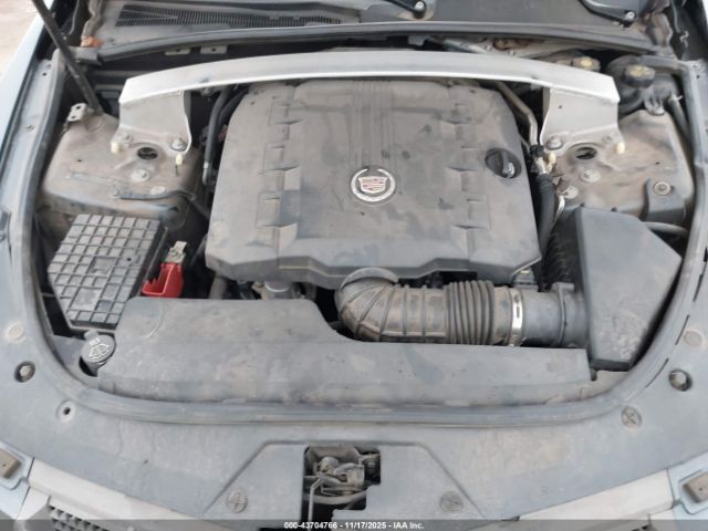 2011 CADILLAC CTS 1G6DS1ED3B0115713 Photo 9