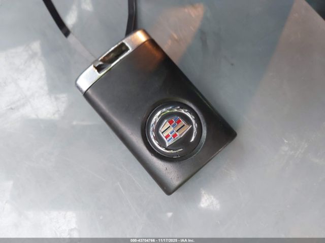 2011 CADILLAC CTS 1G6DS1ED3B0115713 Photo 10