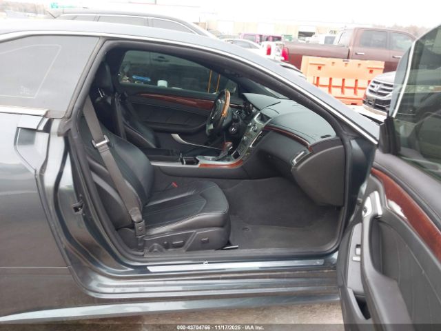 2011 CADILLAC CTS 1G6DS1ED3B0115713 Photo 4