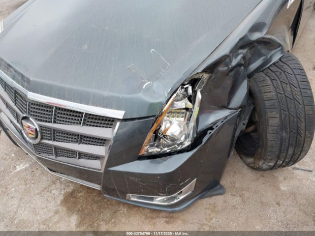 2011 CADILLAC CTS 1G6DS1ED3B0115713 Photo 5