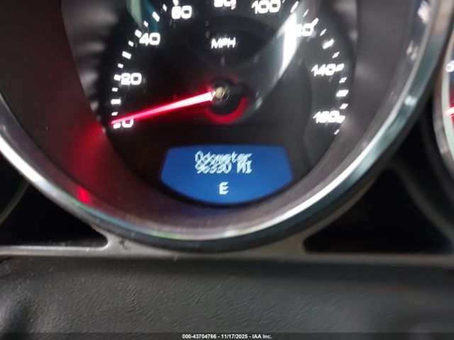 2011 CADILLAC CTS 1G6DS1ED3B0115713 Photo 6