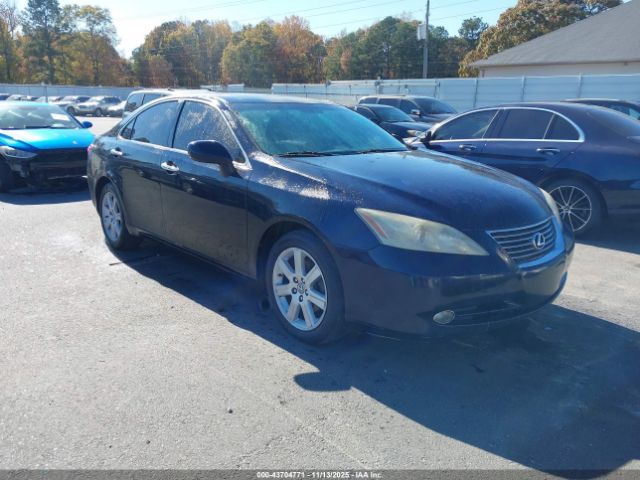 2008 LEXUS ES 350 JTHBJ46G182271035
