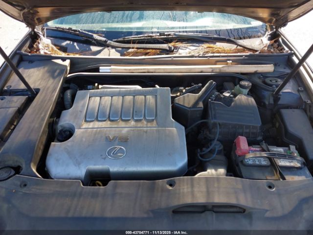 2008 LEXUS ES 350 JTHBJ46G182271035 Photo 9