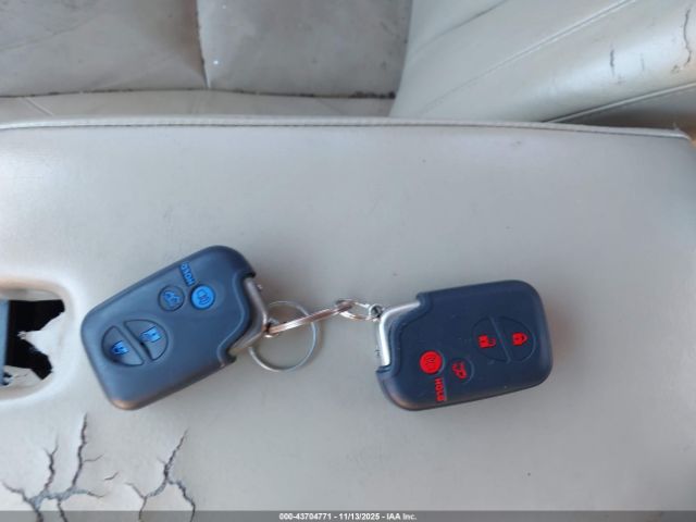 2008 LEXUS ES 350 JTHBJ46G182271035 Photo 10