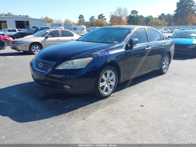2008 LEXUS ES 350 JTHBJ46G182271035 Photo 1