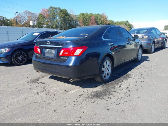 2008 LEXUS ES 350 JTHBJ46G182271035 Photo 3