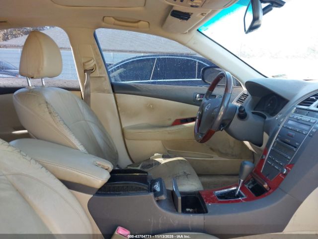 2008 LEXUS ES 350 JTHBJ46G182271035 Photo 4