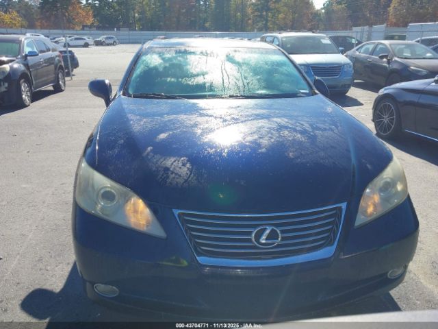 2008 LEXUS ES 350 JTHBJ46G182271035 Photo 5