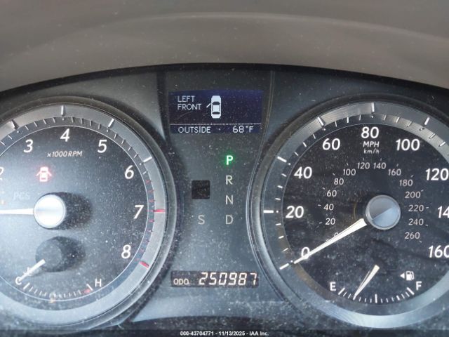 2008 LEXUS ES 350 JTHBJ46G182271035 Photo 6