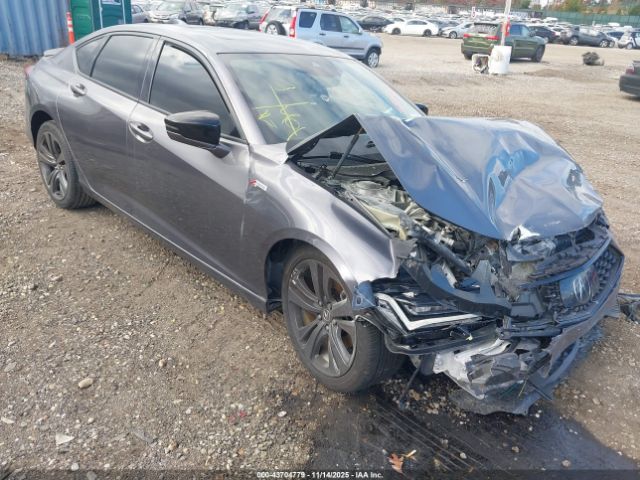 2021 ACURA TLX 19UUB5F55MA015705 Photo 0