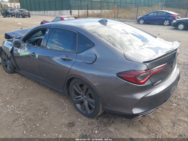 2021 ACURA TLX 19UUB5F55MA015705 Photo 2