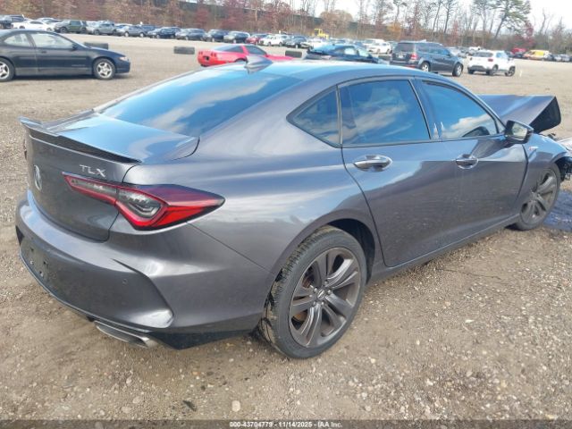 2021 ACURA TLX 19UUB5F55MA015705 Photo 3