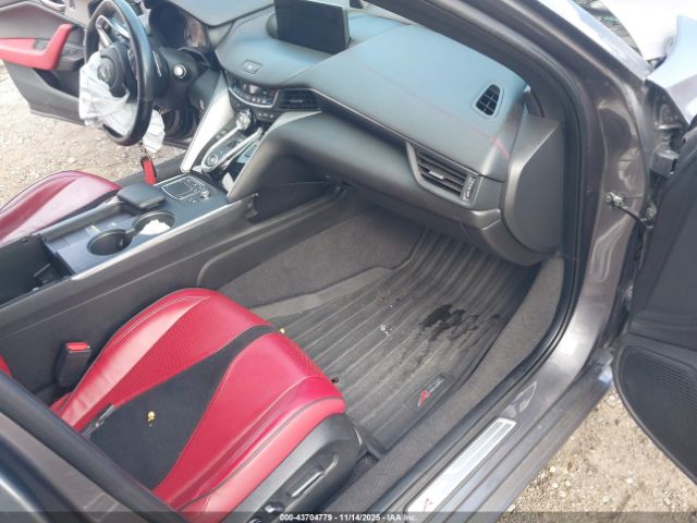 2021 ACURA TLX 19UUB5F55MA015705 Photo 4