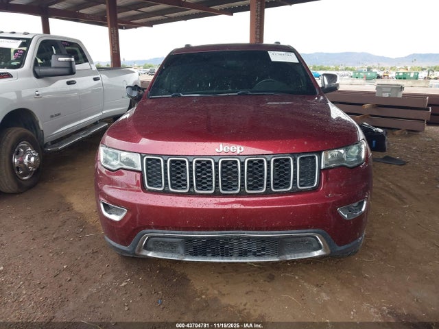 Aukcja sprzedaży 2021 Jeep Grand Cherokee Limited 4x4, vin: 1C4RJFBG7MC664589, numer aukcji: 43704781