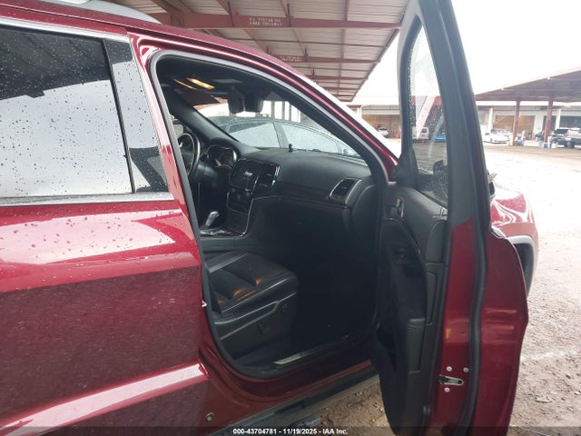 Aukcja sprzedaży 2021 Jeep Grand Cherokee Limited 4x4, vin: 1C4RJFBG7MC664589, numer aukcji: 43704781