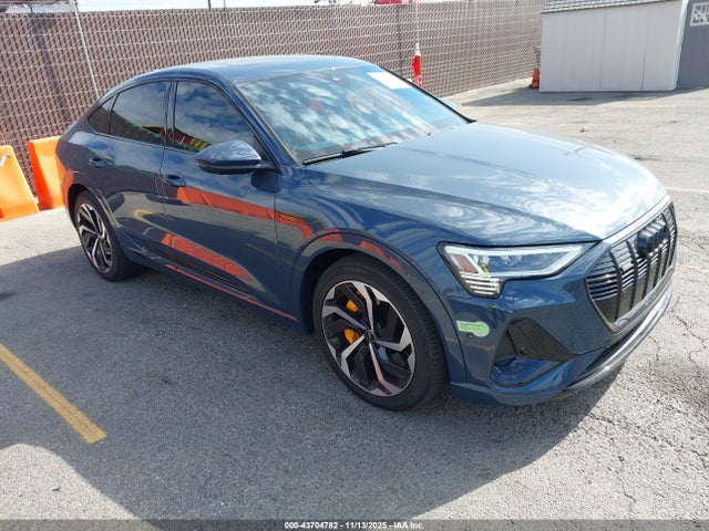 2023 AUDI E-TRON SPORTBACK WA12AAGE3PB025397