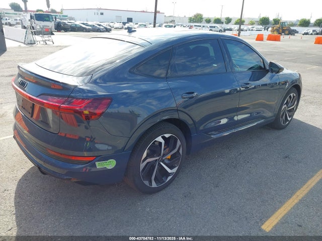 2023 AUDI E-TRON SPORTBACK WA12AAGE3PB025397 Photo 3